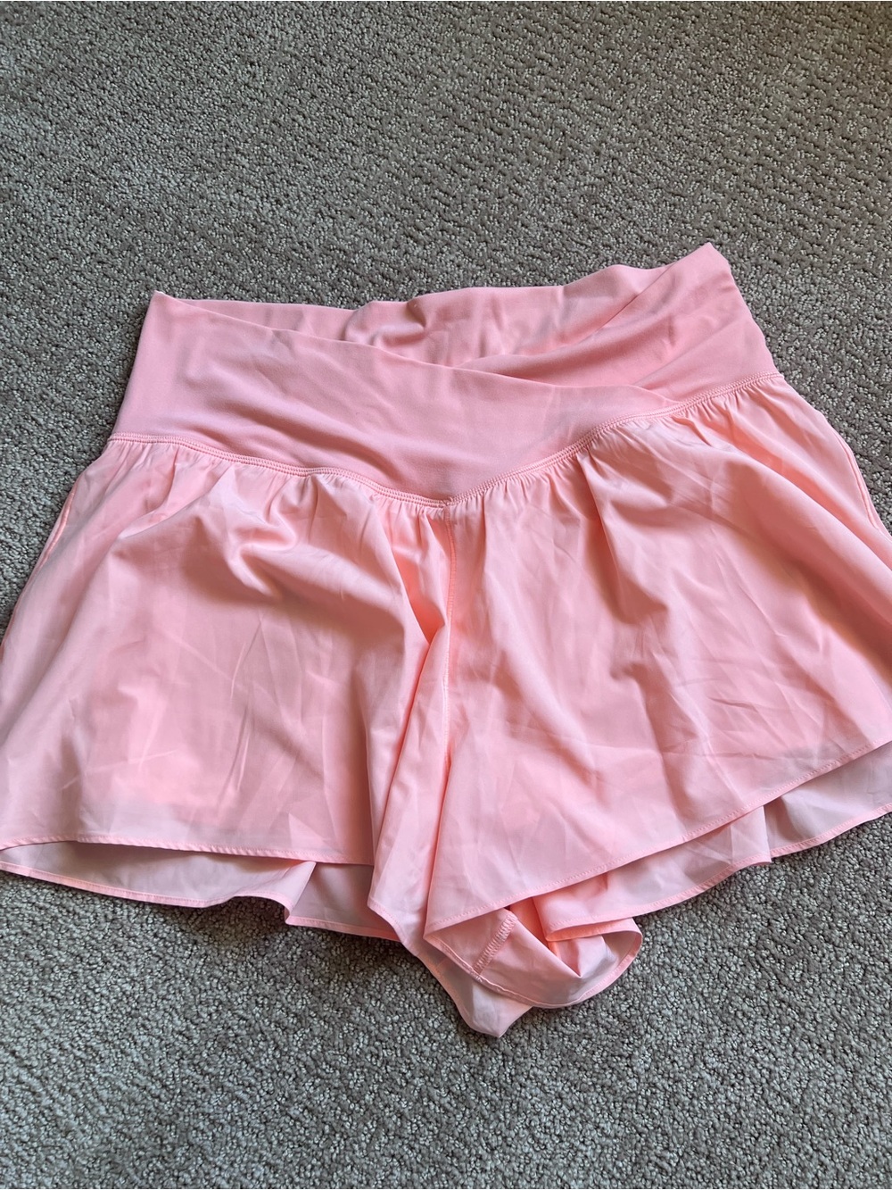 Offline by aerie crossover flowy skort nwt size XL